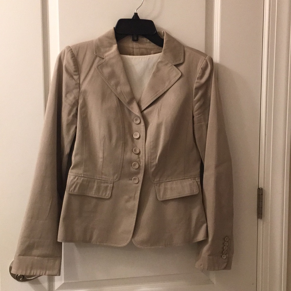 Ann Taylor jacket
